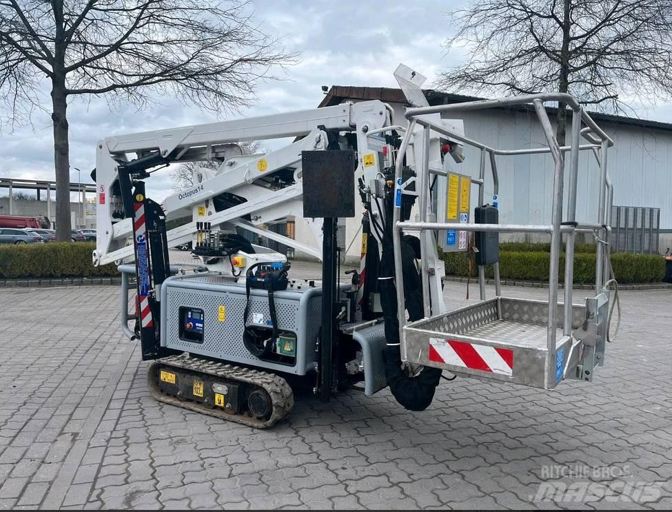 Oil & Steel Octopus 14 Anlegg - Annet