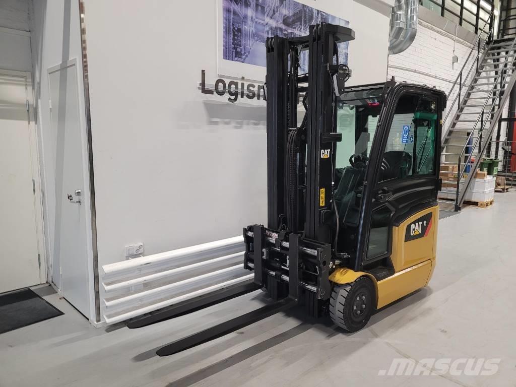 CAT EP16ACNT Elektriske trucker