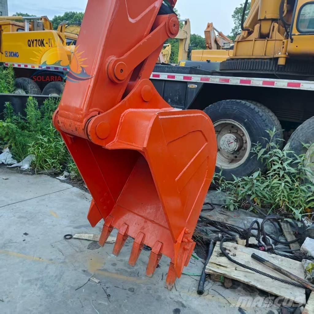 Hitachi zx120 Beltegraver