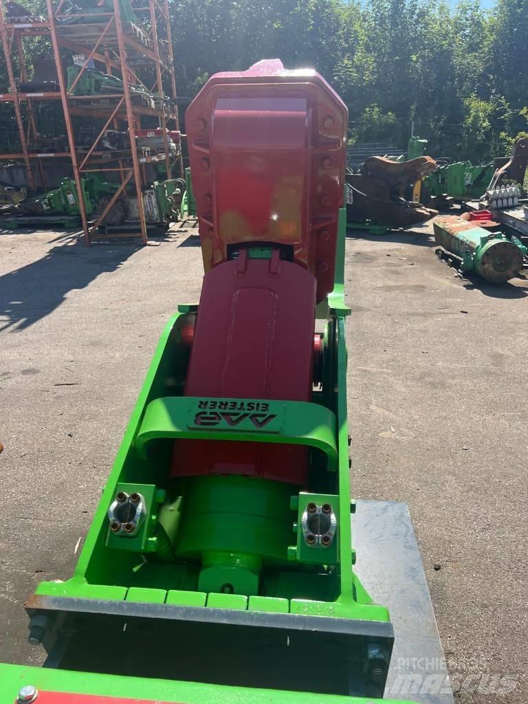 MBI MCP800IT Knusere