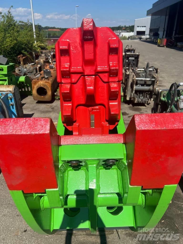 MBI MCP800IT Knusere