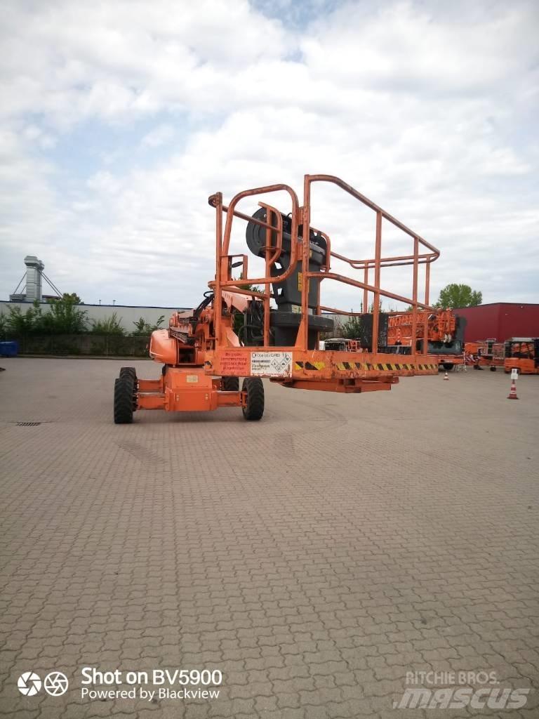 JLG 1350 SJP Teleskop bomlifter