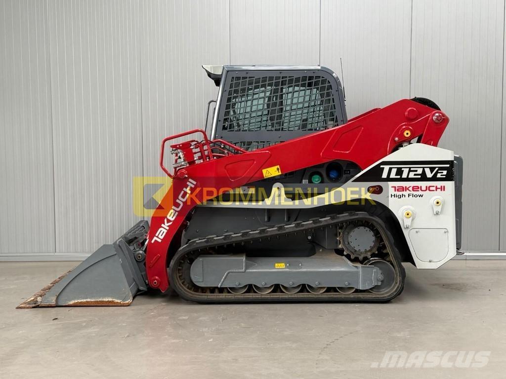 Takeuchi TL 12V-2 Kompaktlastere
