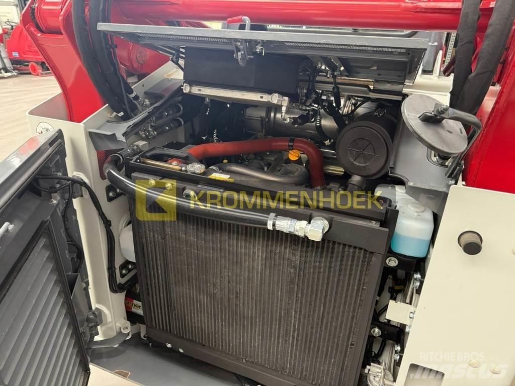 Takeuchi TL 12V-2 Kompaktlastere