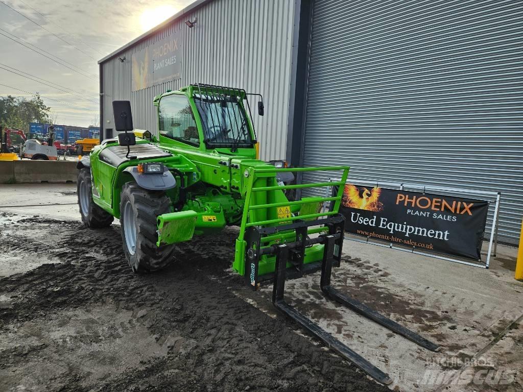 Merlo TF35.11 Teleskoplastere