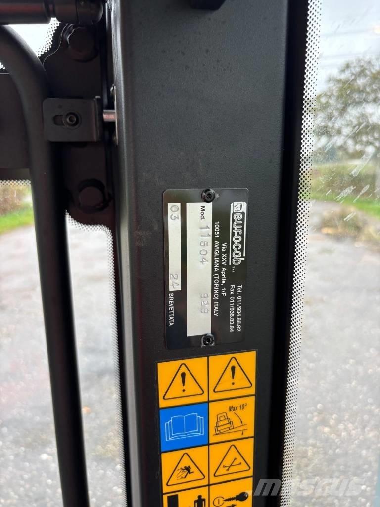 Kärcher MIC42 MPV/redskapsbærer