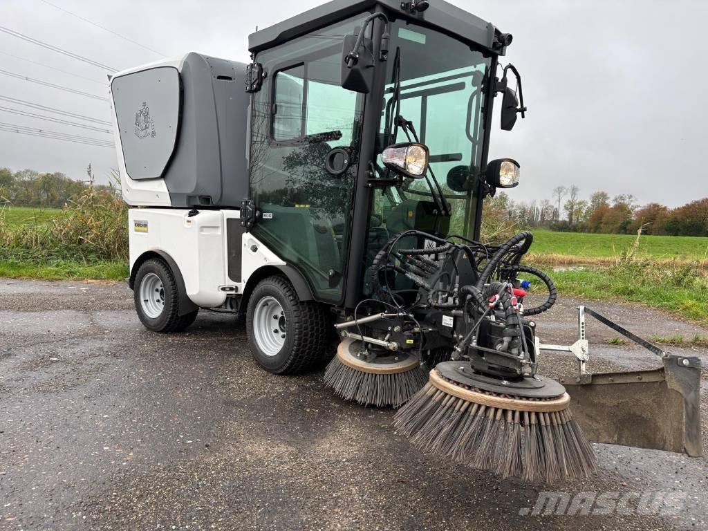 Kärcher MIC42 MPV/redskapsbærer