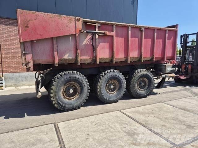 Peecon car-260 L Tipphengere