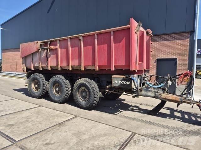 Peecon car-260 L Tipphengere