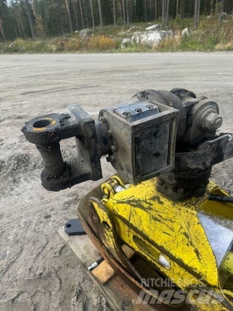 Loglift F150ZTi9.5 Tømmerkraner