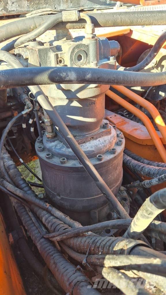 Doosan DX 380 LC Beltegraver