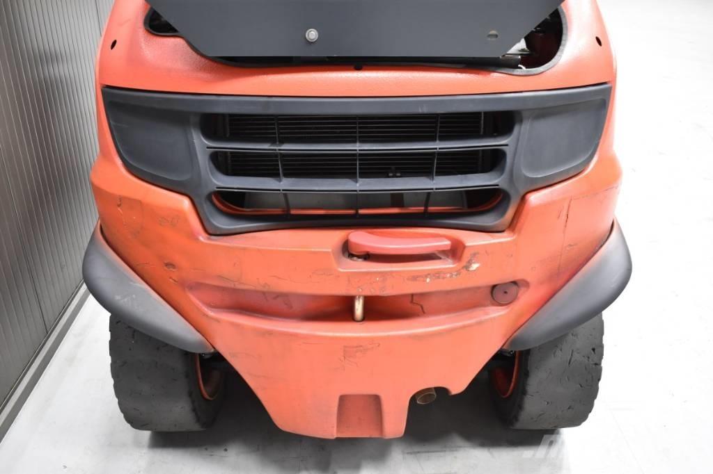 Linde H 40 T - 02 Propan trucker