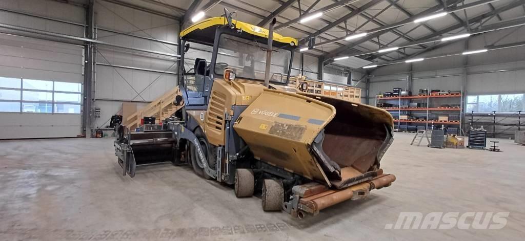 Vögele Super 1803-3i Asfaltutleggere