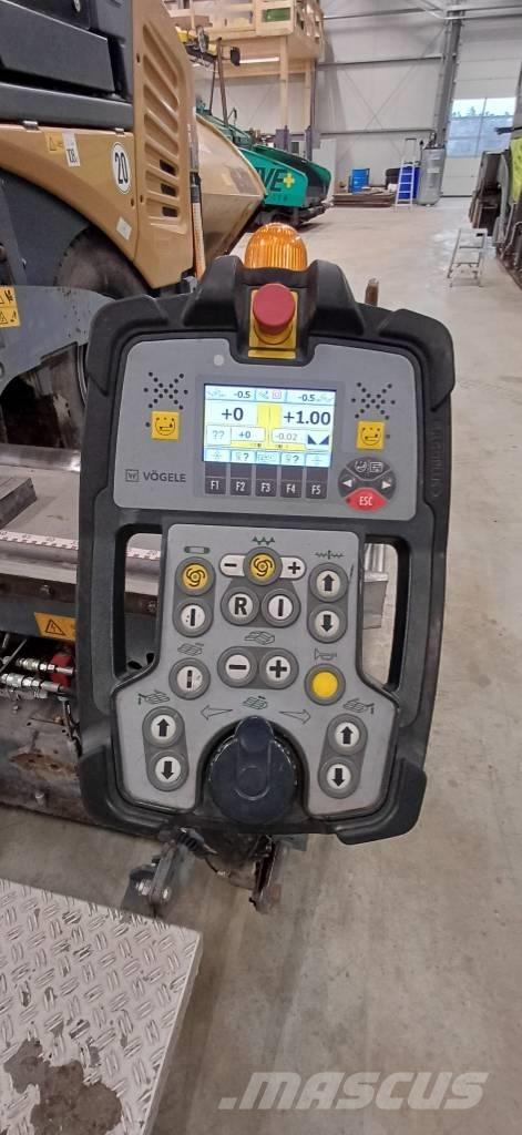 Vögele Super 1803-3i Asfaltutleggere