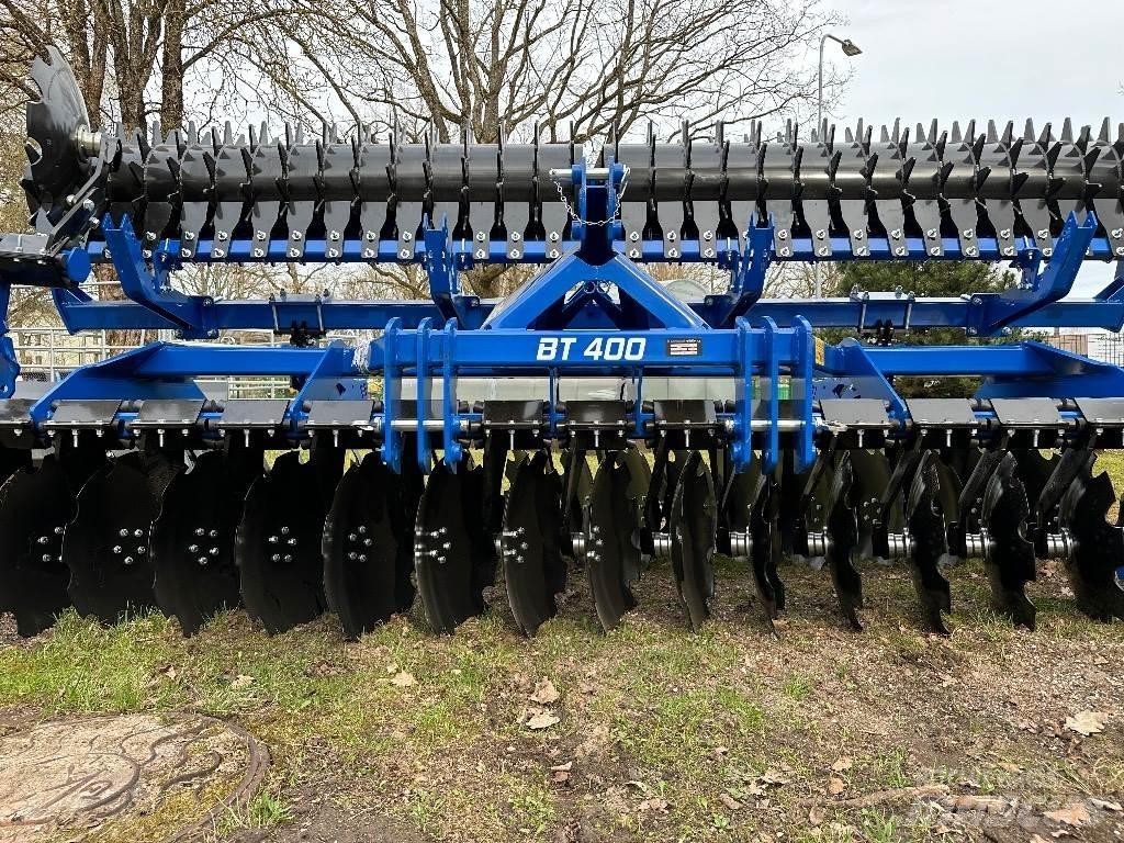 Landstal BT400 Skålharver
