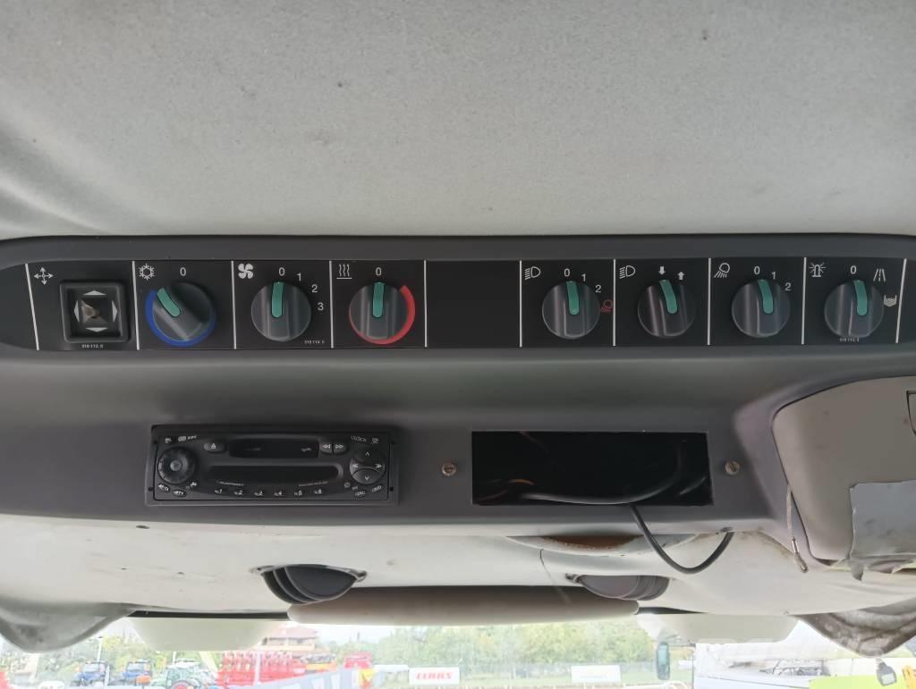 CLAAS Lexion 470 Skurtreskere