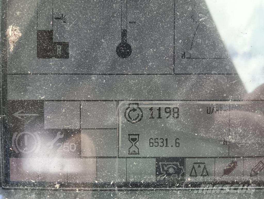 CLAAS Lexion 470 Skurtreskere