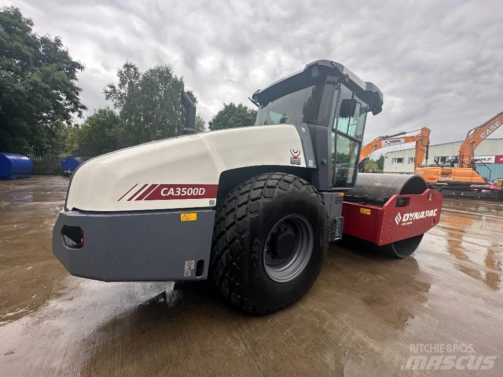 Dynapac CA 3500 D Valsetog