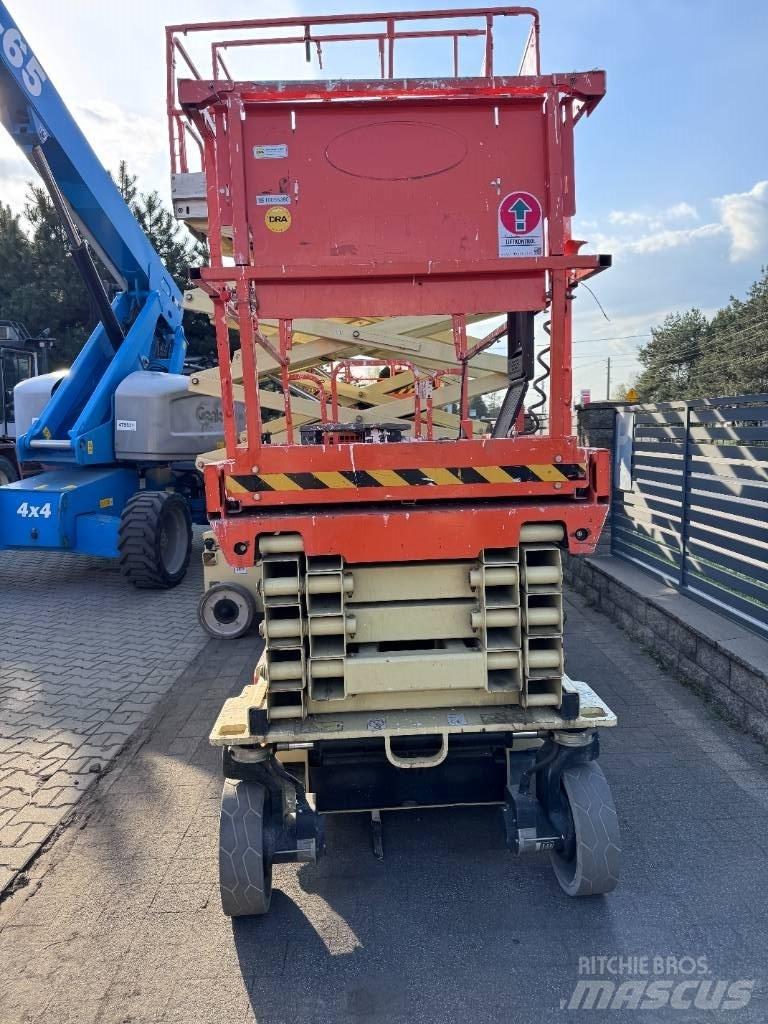 JLG 2646 ES Sakselifter