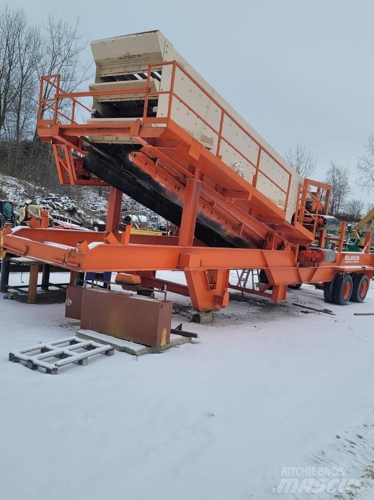 Elrus 6x20 Screen Sikteverk