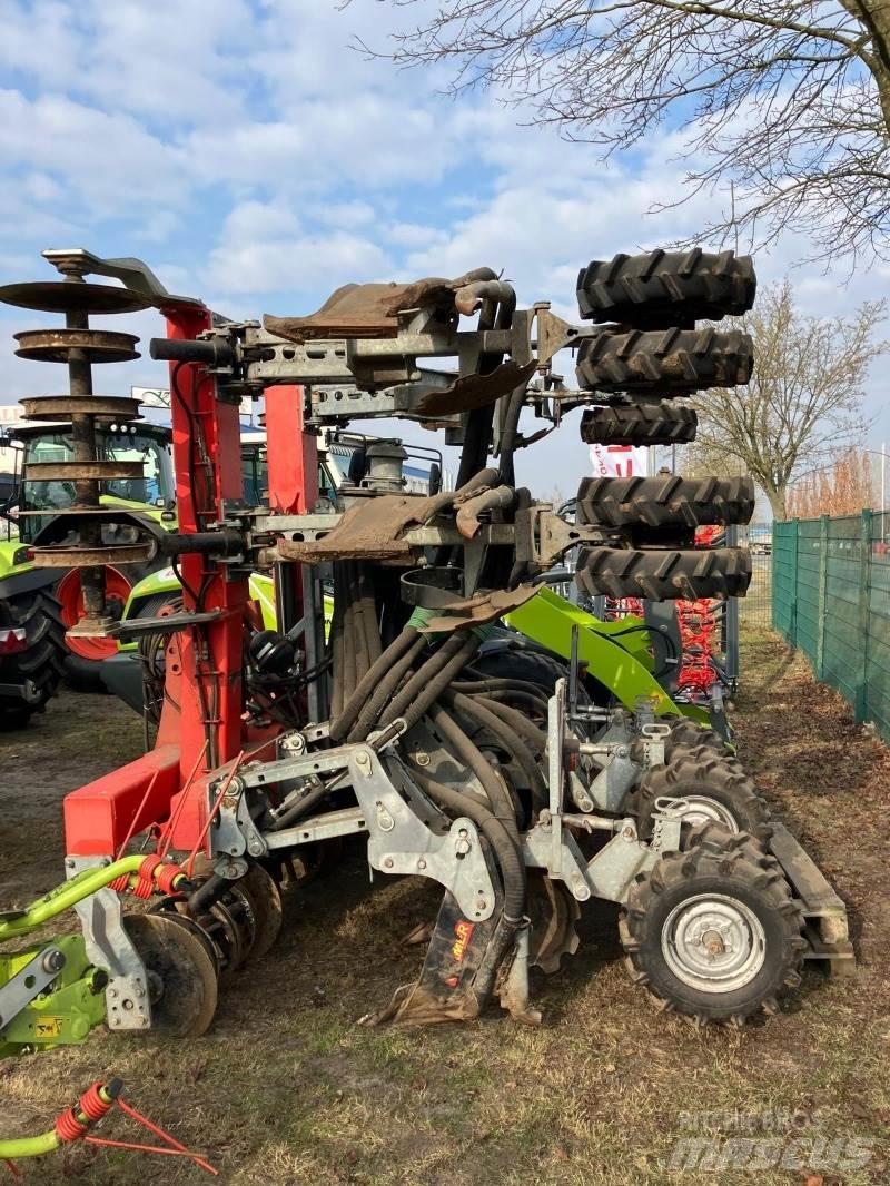  VOLLMER CULEX 875 Slamtanker