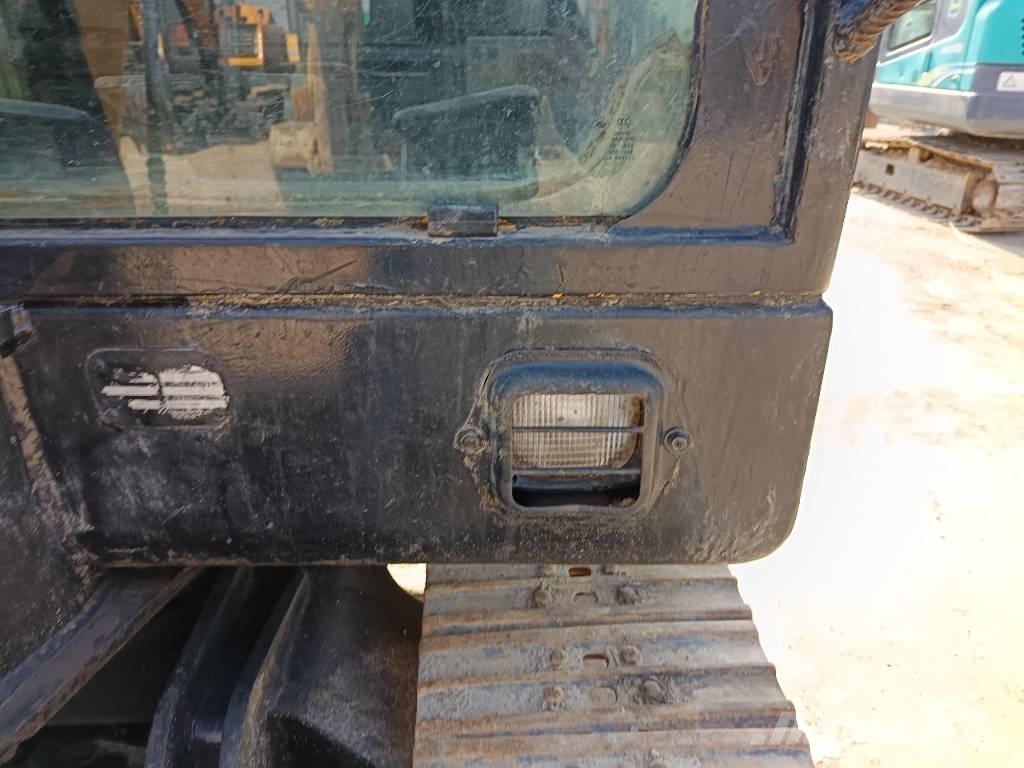 Hyundai Robex 60-7 Minigravere <7t