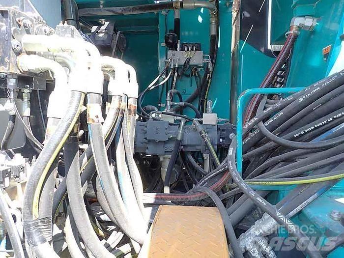 Sunward SWDH102S Borerigger