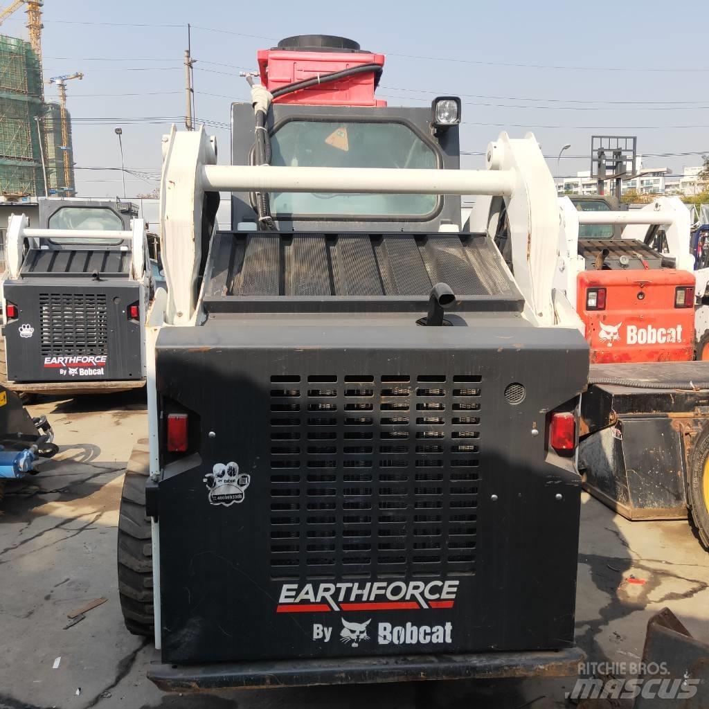 Bobcat S18 Kompaktlastere
