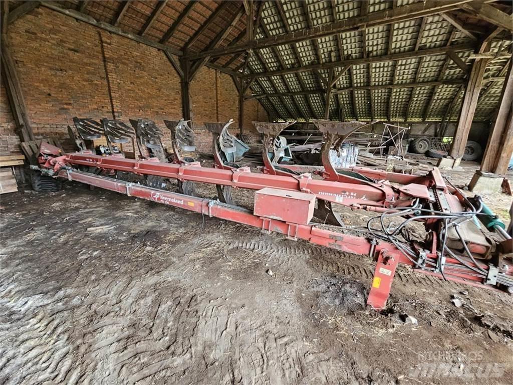 Kverneland PB 100 Vendeploger