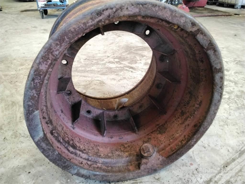 Kockum 84-35 24x26 Dekk, hjul og felger