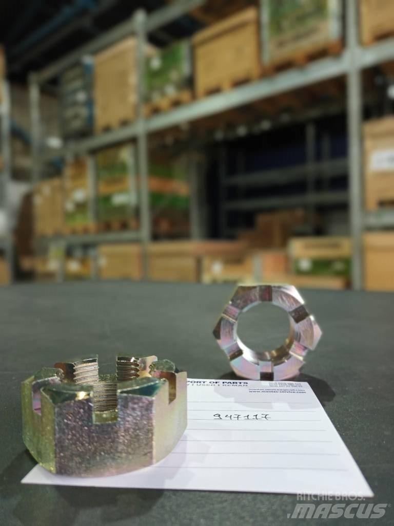 Volvo NUT 947117 Aksler