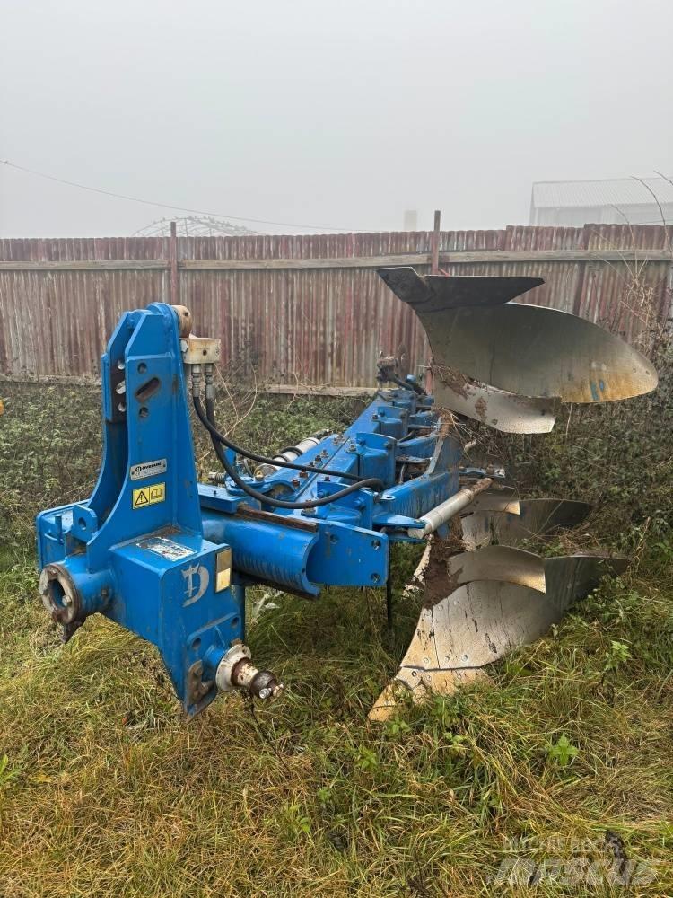 Överum 4 XL Vanlige ploger