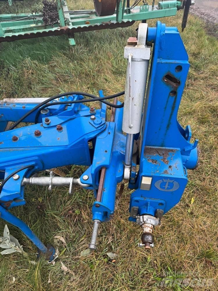 Överum 4 XL Vanlige ploger