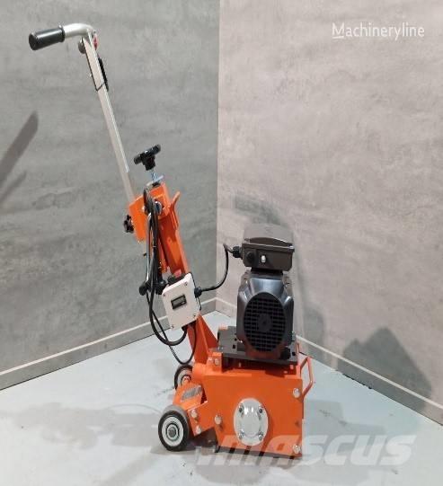 Husqvarna CG200 Anlegg - Annet