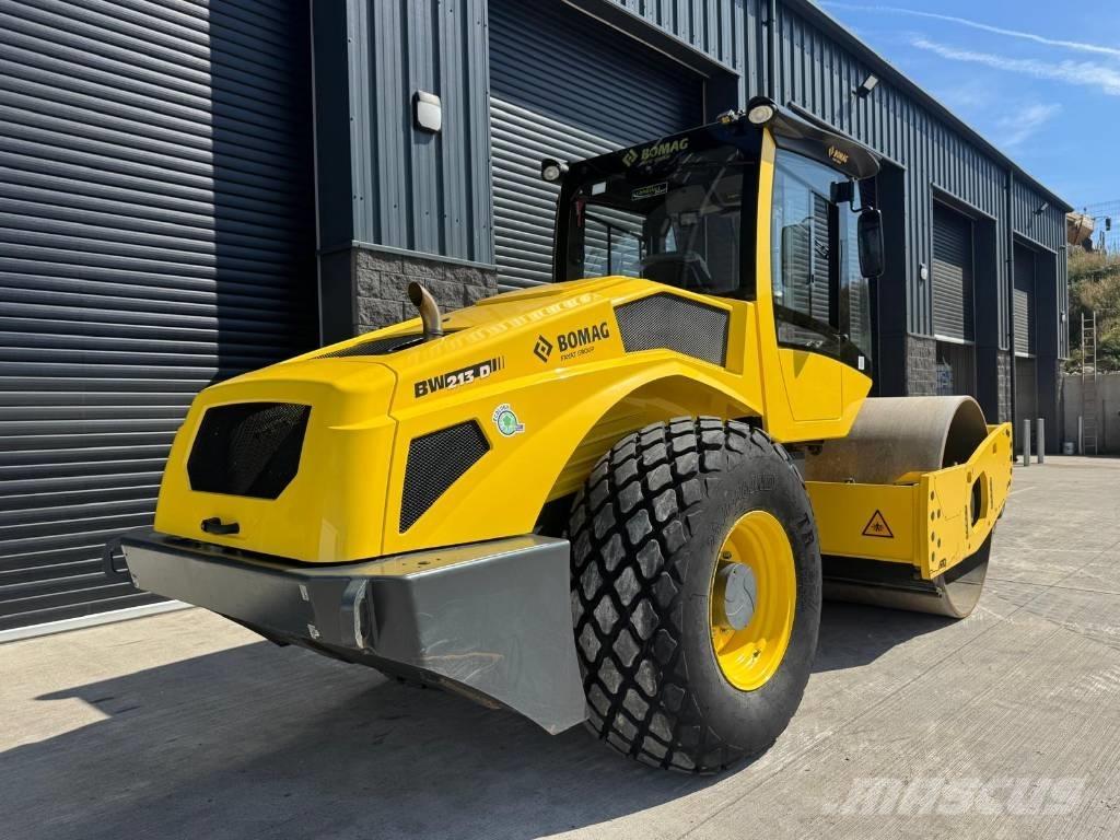 Bomag BW 213 D H-2 Valsetog