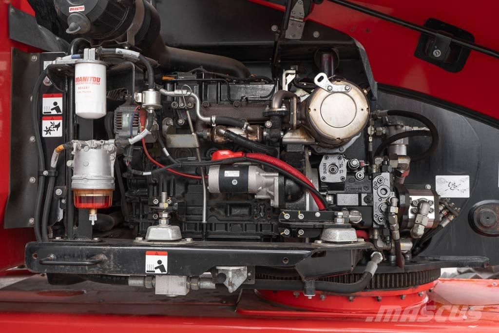 Manitou 280 TJ Leddede bomlifter