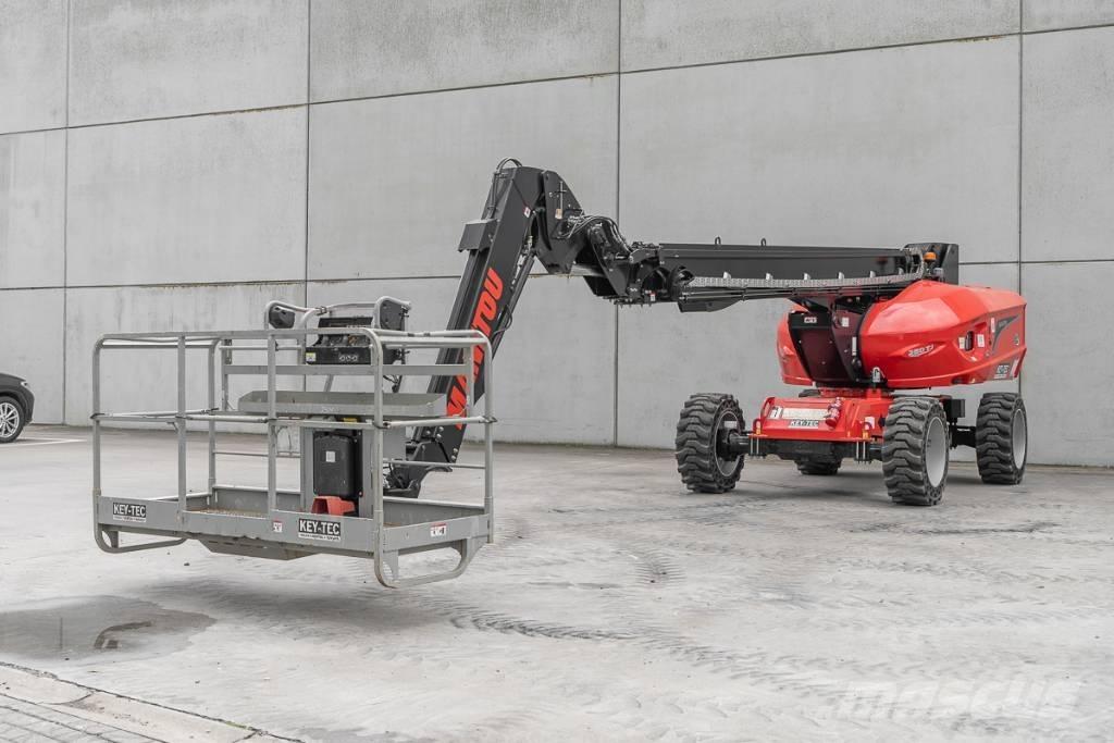 Manitou 280 TJ Leddede bomlifter