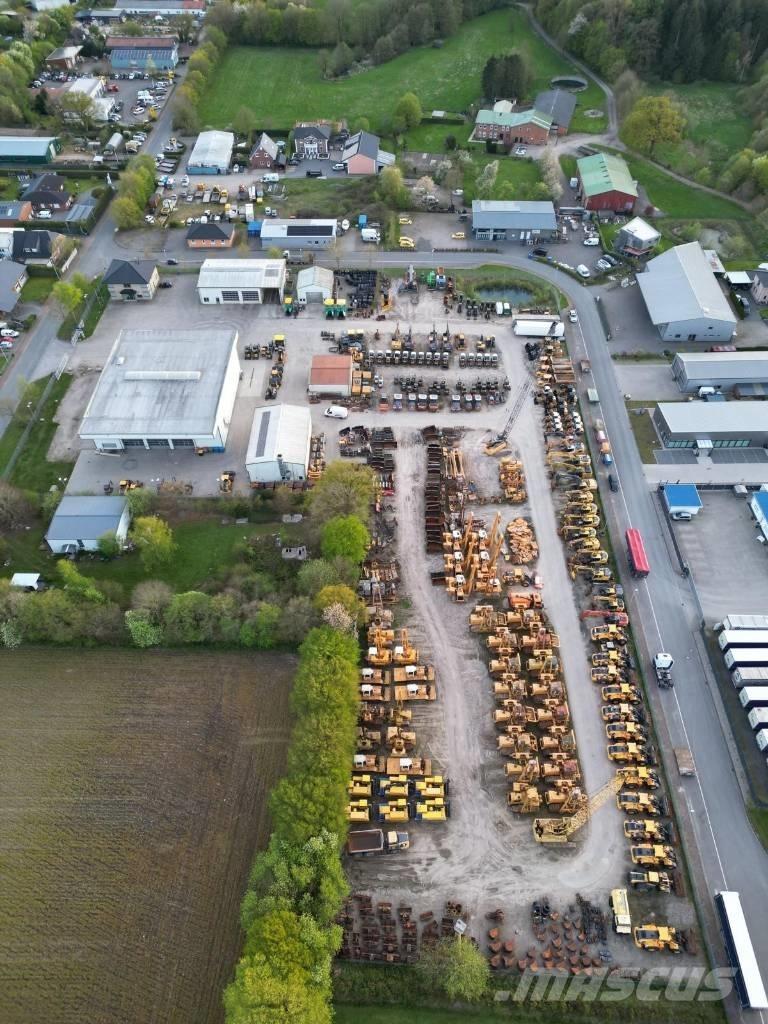 Liebherr L 531 Hjullastere