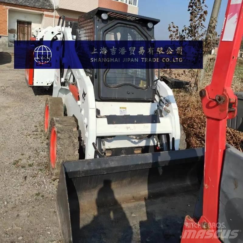 Bobcat S 130 Kompaktlastere
