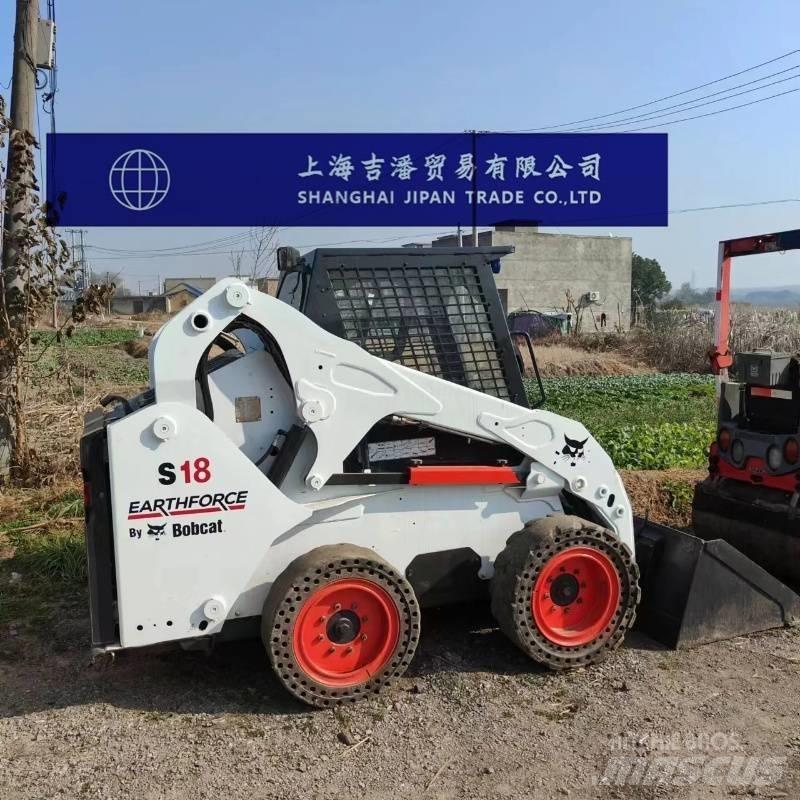 Bobcat S 130 Kompaktlastere
