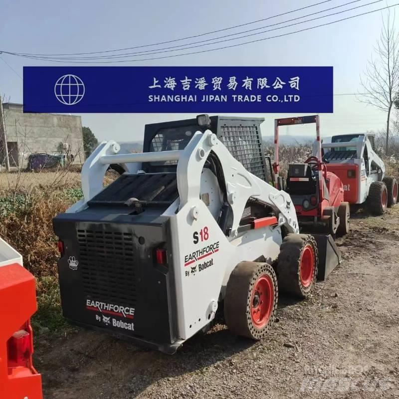 Bobcat S 130 Kompaktlastere
