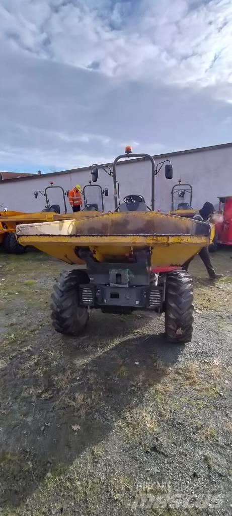 Wacker Neuson DW 30 Rammestyrte Dumpere