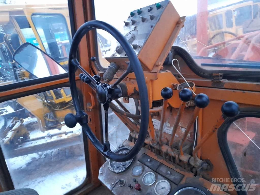 O&K G 12 Veihøvler