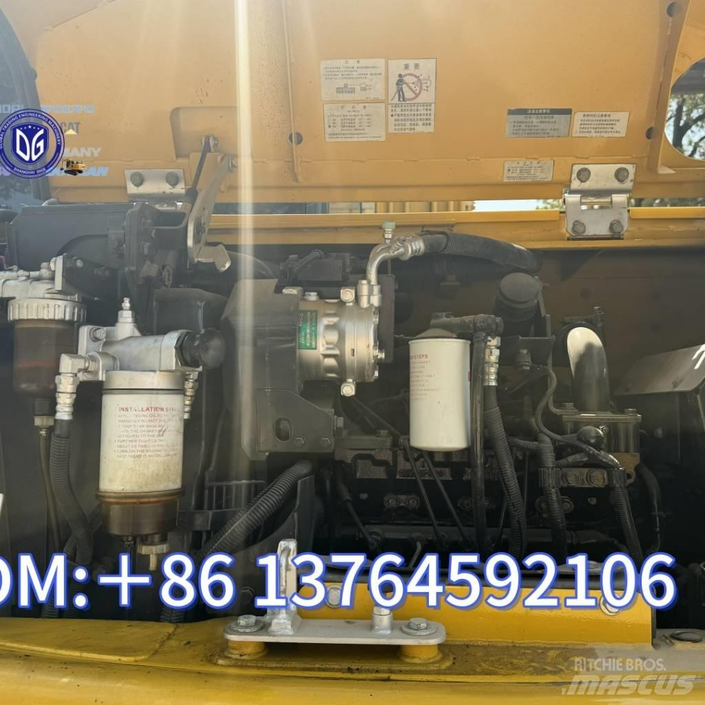 Komatsu Komatsu PC70 Beltegraver