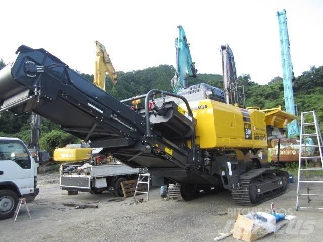 Komatsu BR380JG-3 Mobile knuseverk