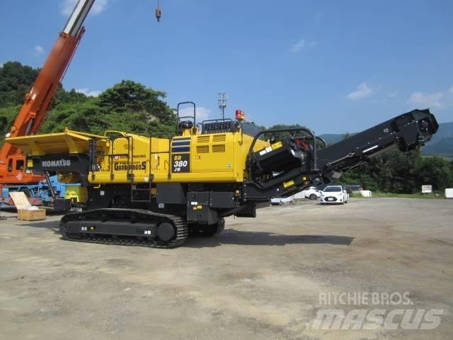 Komatsu BR380JG-3 Mobile knuseverk