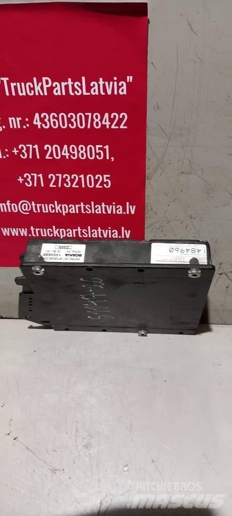Scania 124.   1404685 Lys - Elektronikk