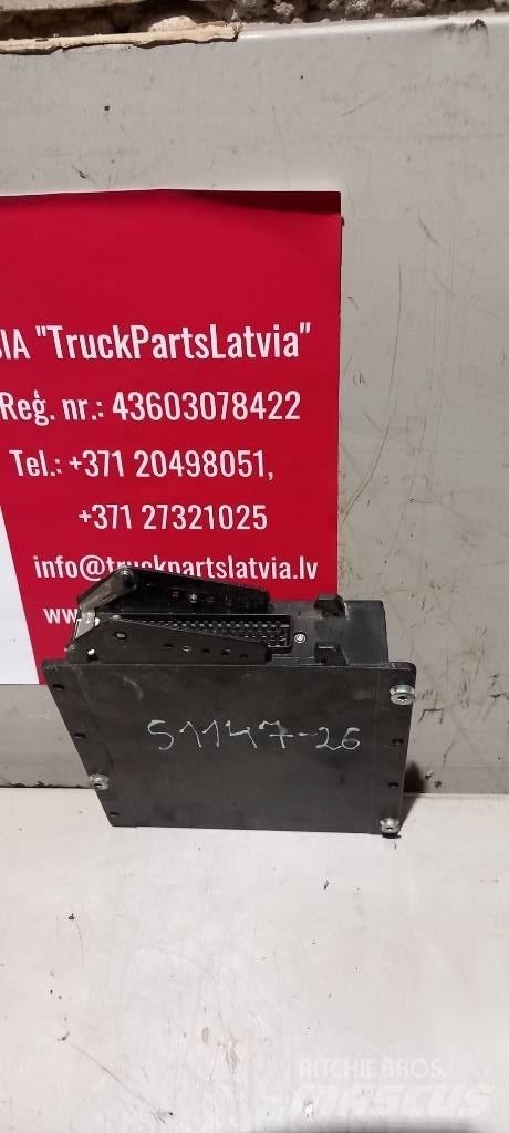Scania 124.   1404685 Lys - Elektronikk