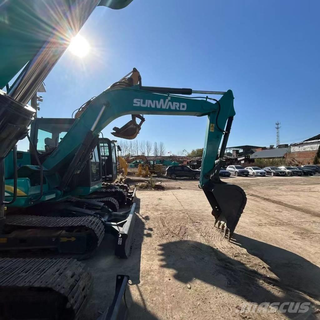 Sunward SWE 90 E Beltegraver