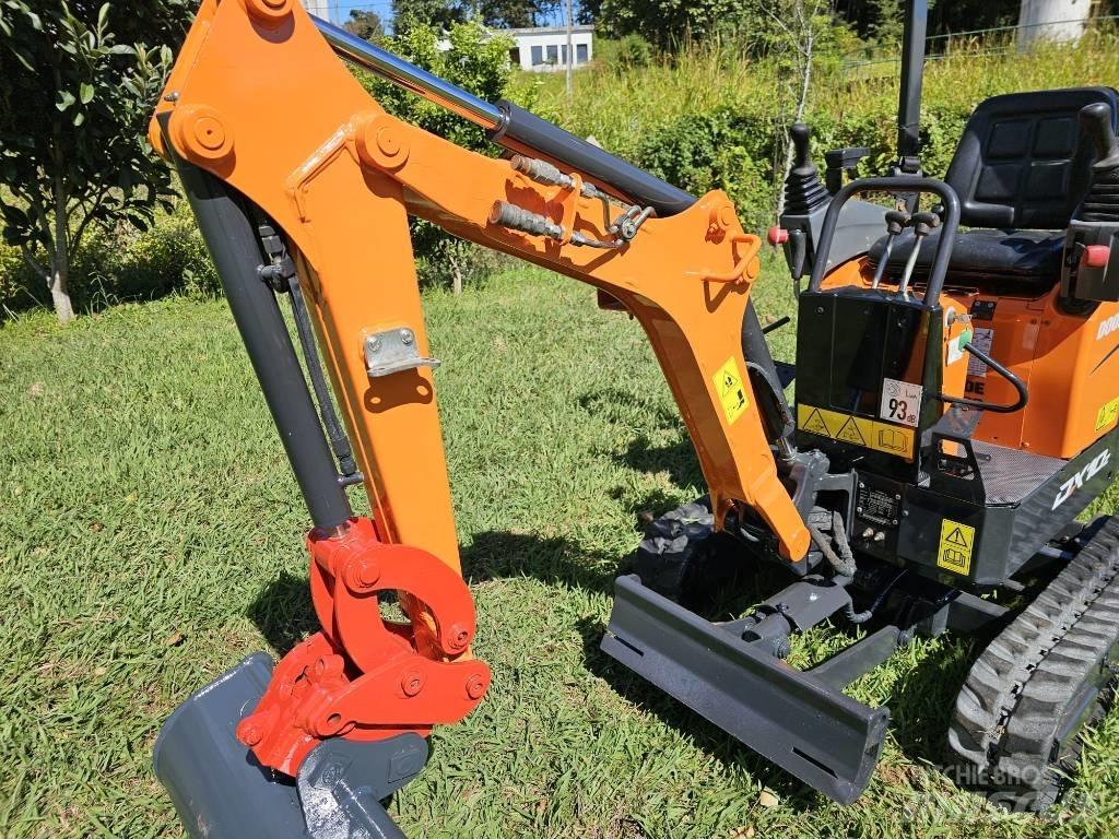 Doosan DX 10 Z Minigravere <7t